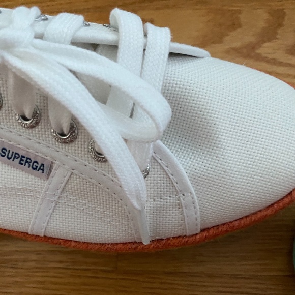 Superga NIB 2790 Cotcoloropew Sneakers (39/8) - Picture 9 of 16